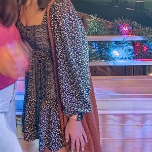 Lizard thicket dress